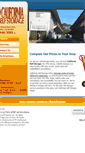Mobile Screenshot of californiapaloaltoselfstorage.com